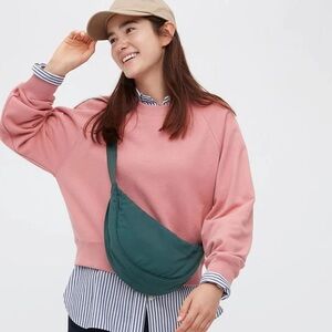 Uniqlo Round Mini Shoulder Bag